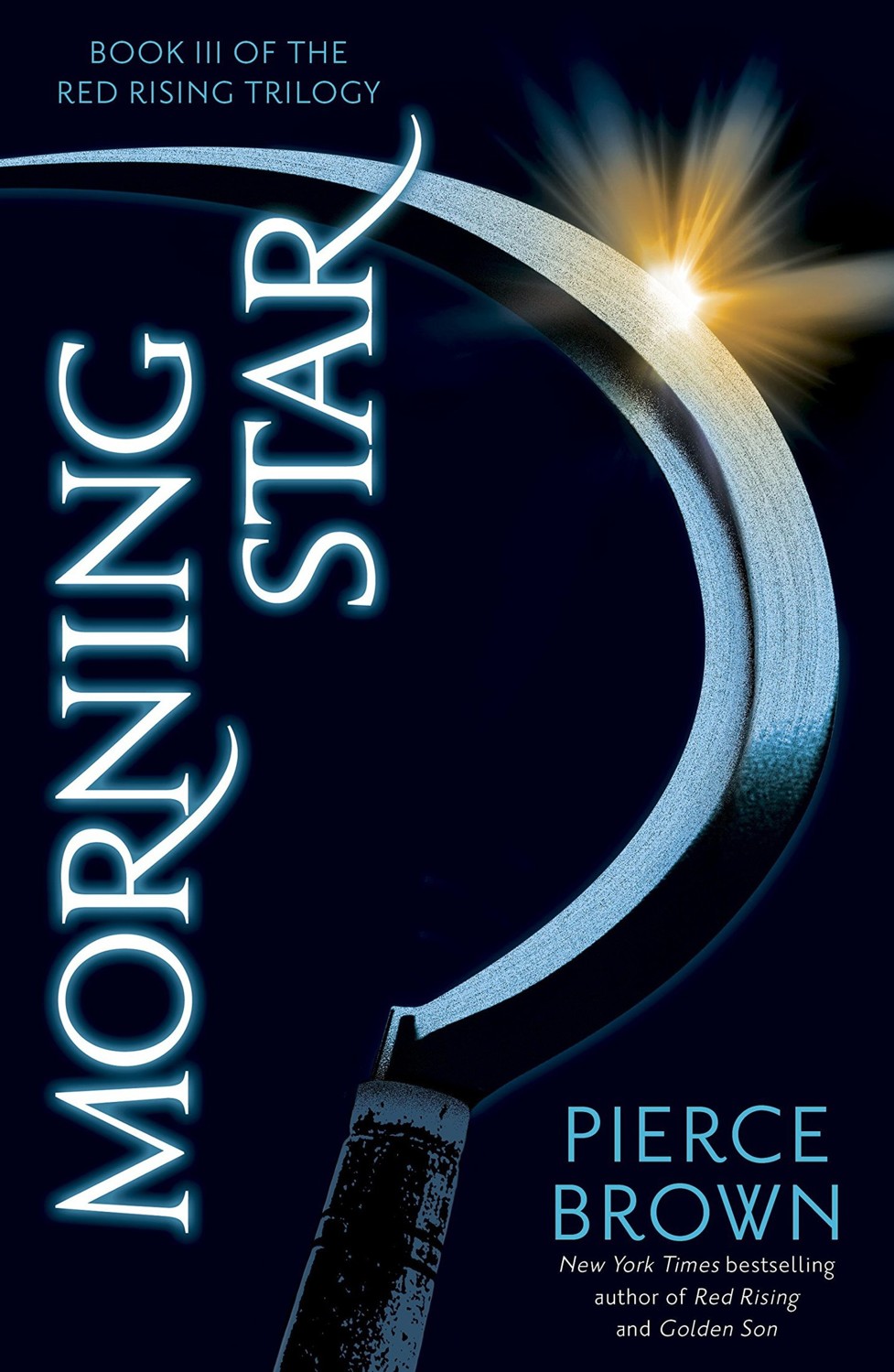 Morning Star: Book III of the Red Rising Trilogy