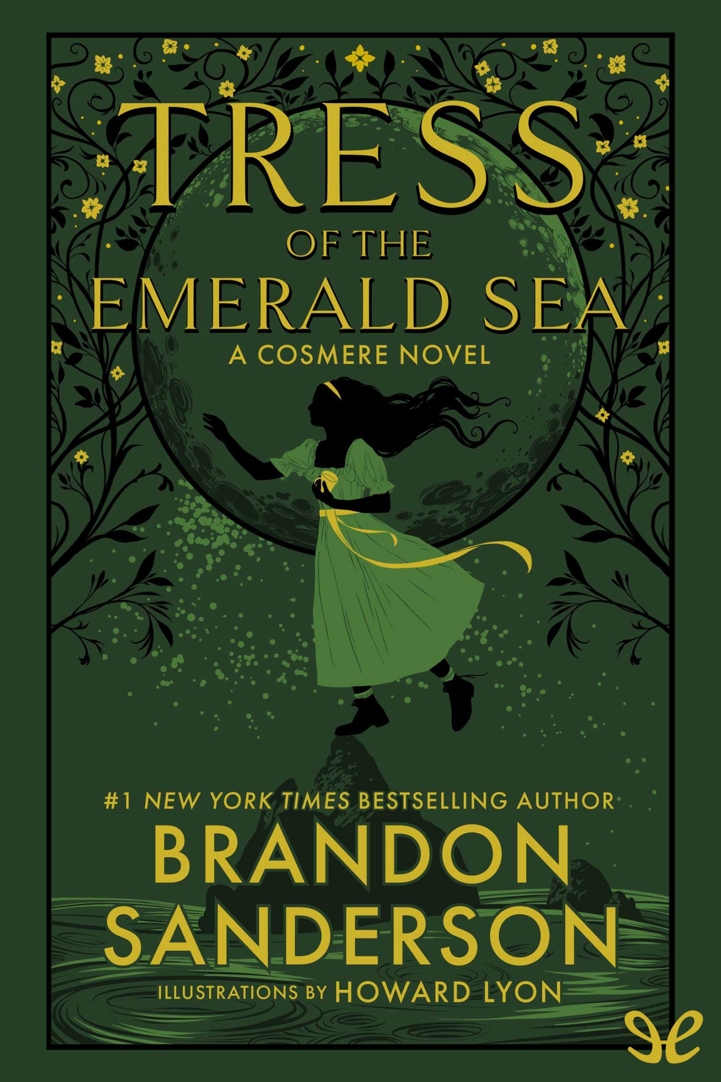 Tress of the Emerald Sea - Brandon Sanderson