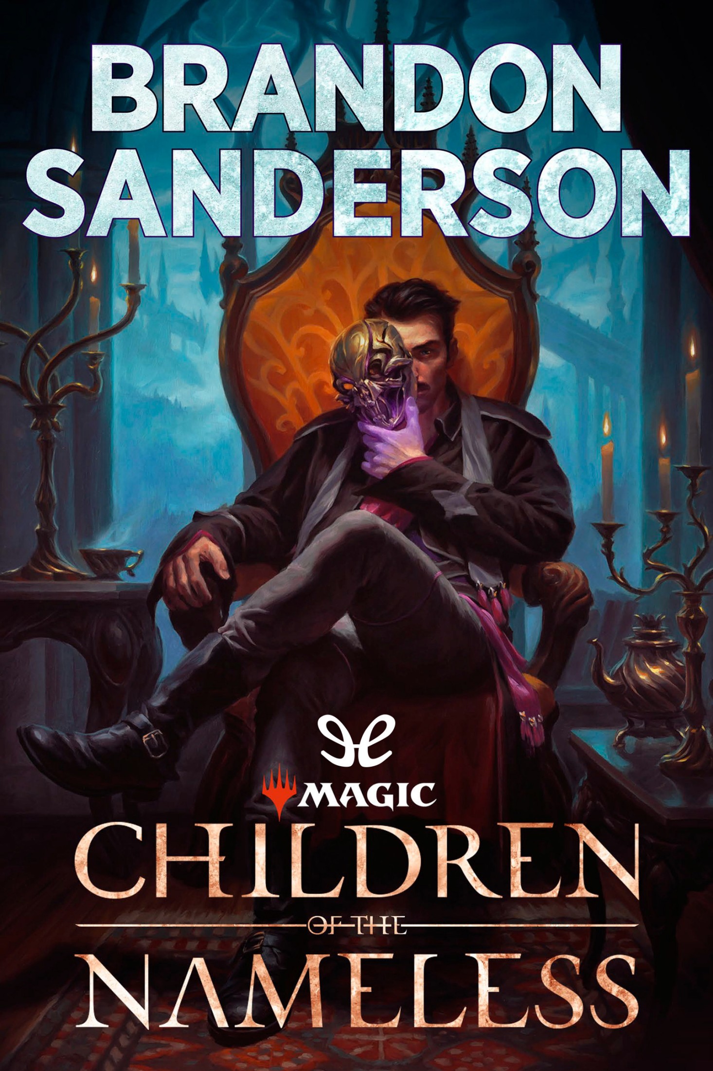 Warbreaker - Brandon Sanderson