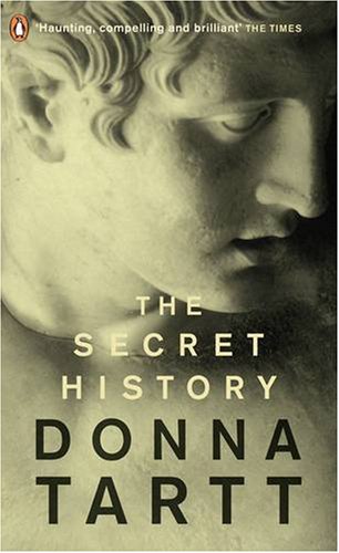 The Secret History - Donna Tartt