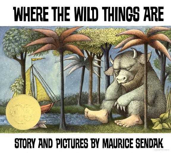 Where the Wild Things Are