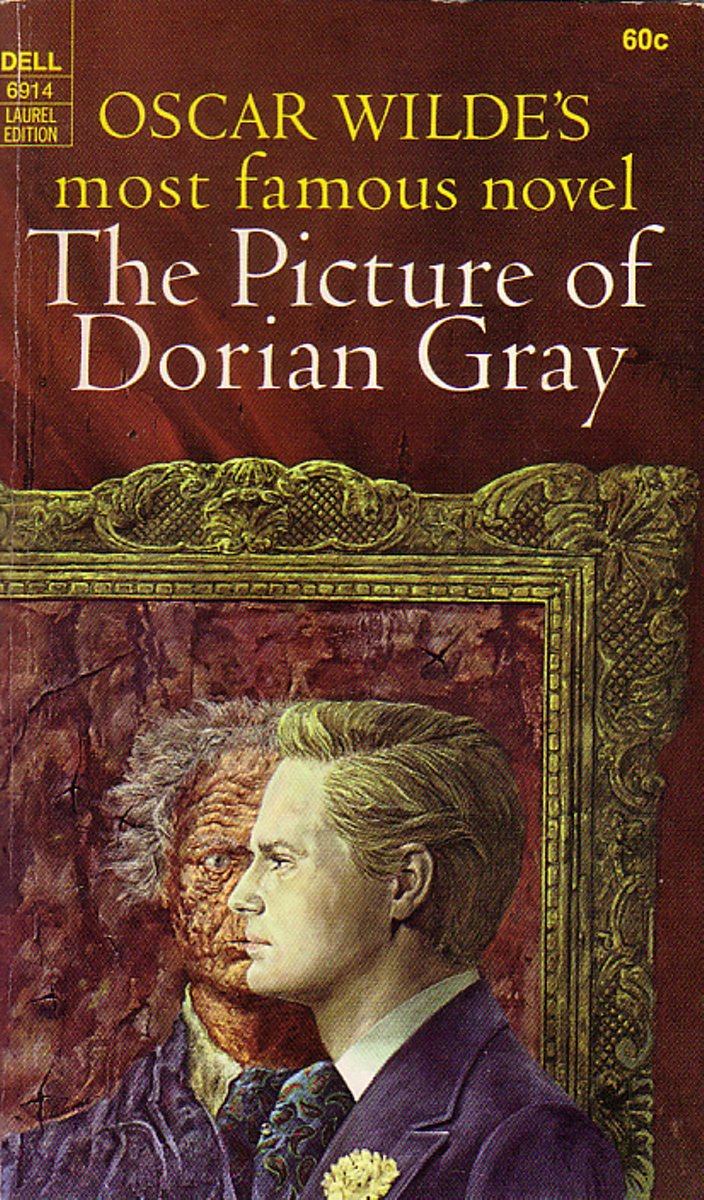 Dorian Gray. The Picture of Dorian Gray by Oscar Wilde