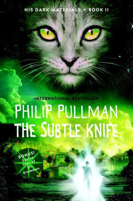 [(The Subtle Knife )] [Author