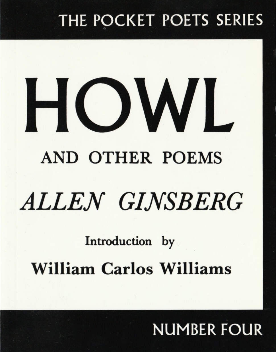 Howl and Other Poems