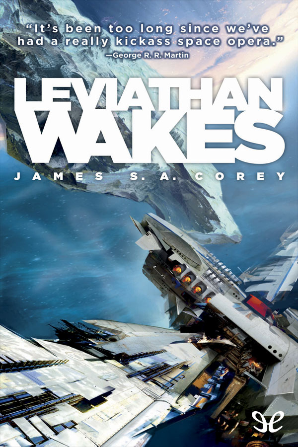 Leviathan Wakes