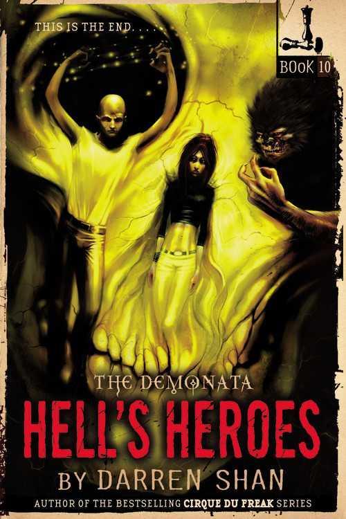 Hell's Heroes (2010)
