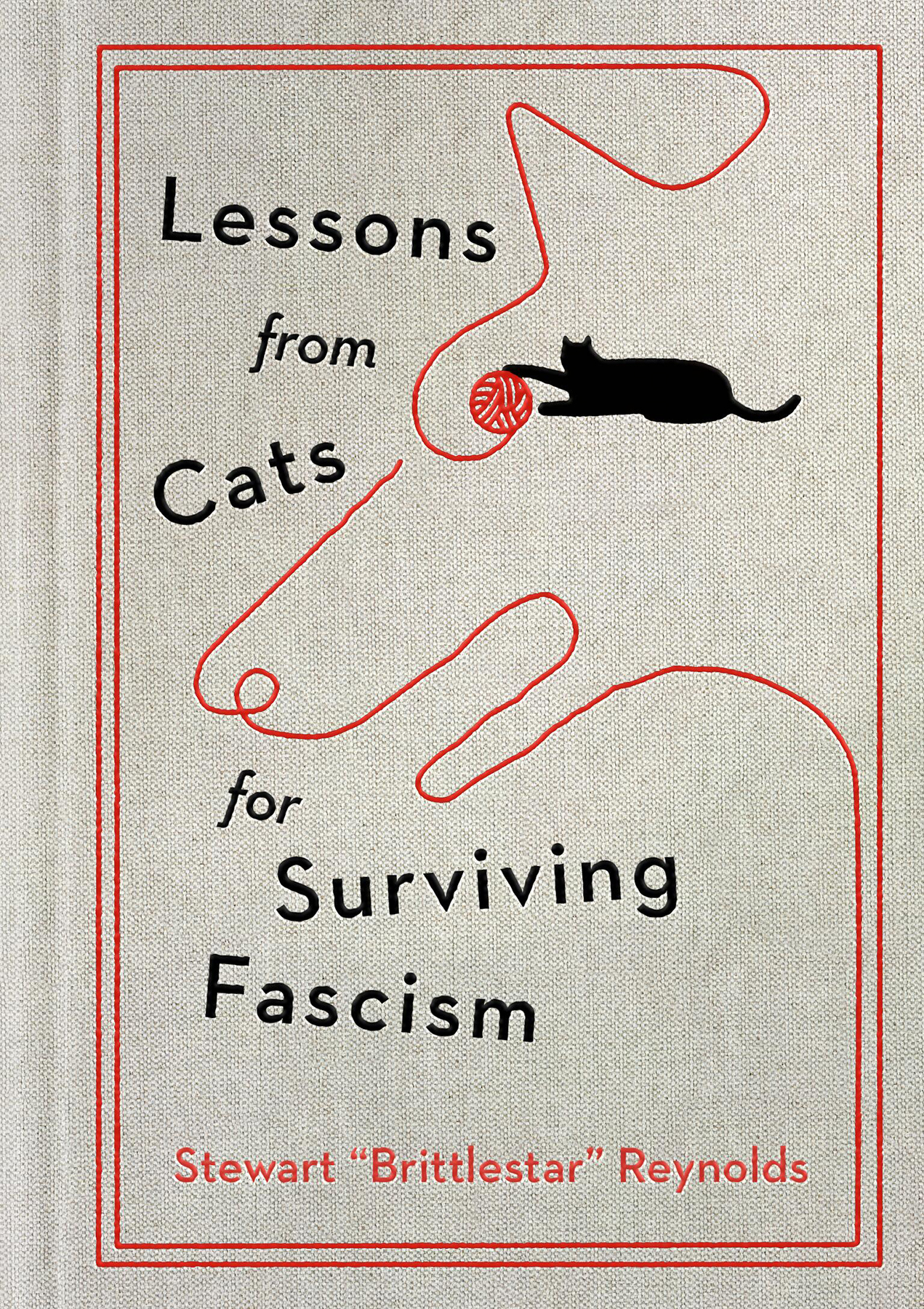 Lessons from Cats for Surviving Fascism