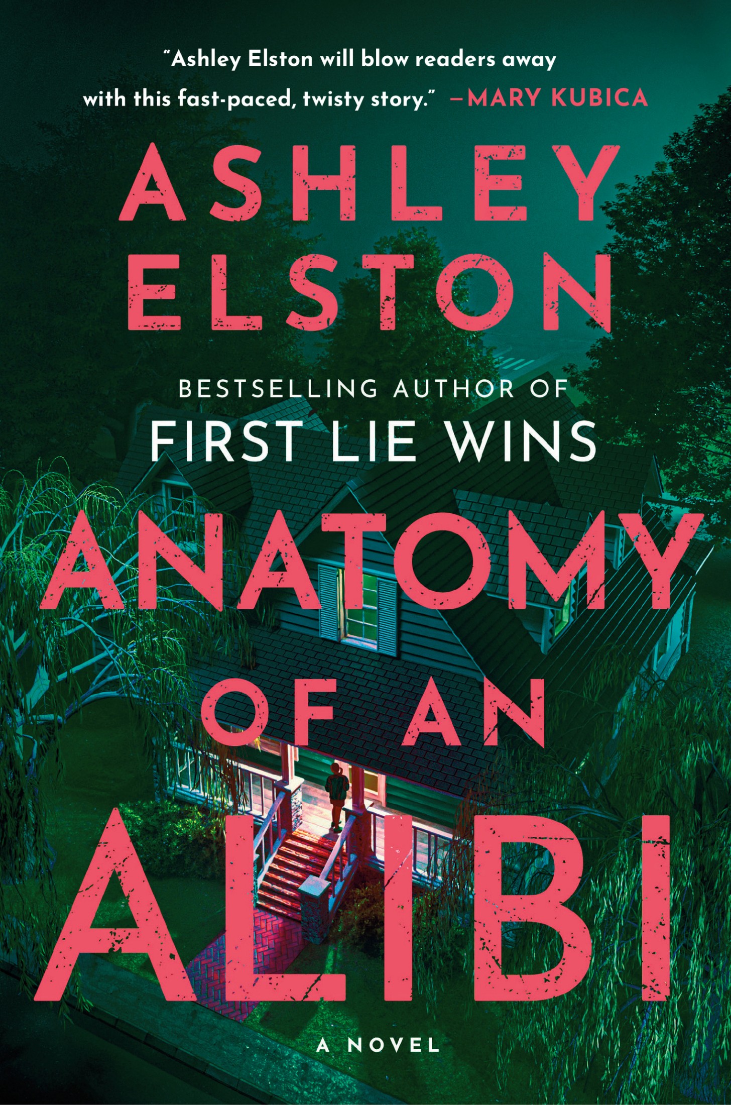 Anatomy of an Alibi: A Novel