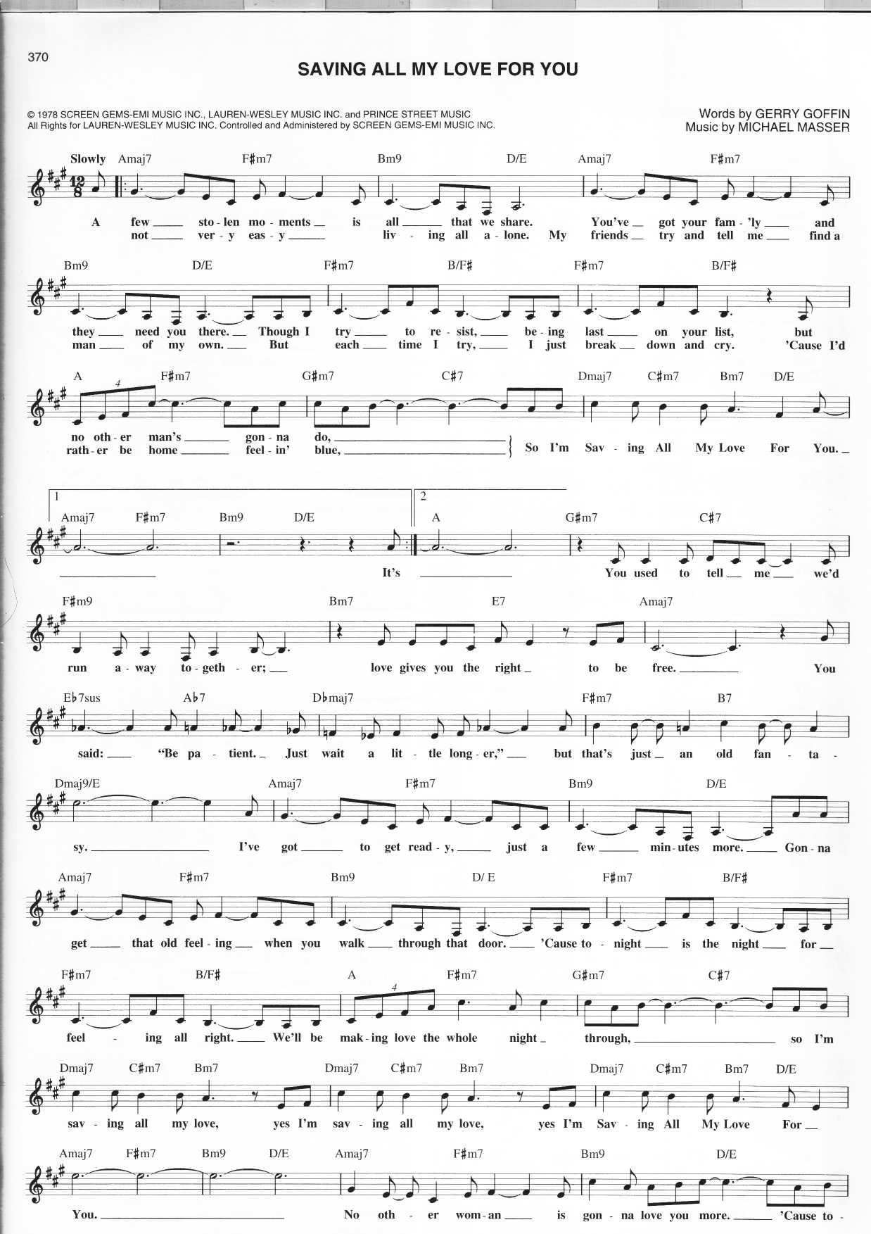 The Ultimate Pop Rock Fake Book P-S (ebook)