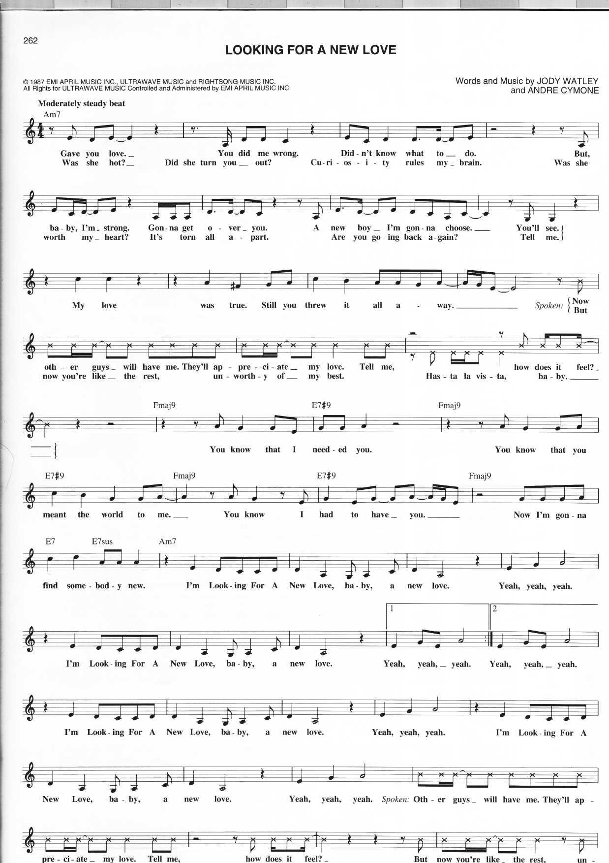 The Ultimate Pop Rock Fake Book L-O (ebook)