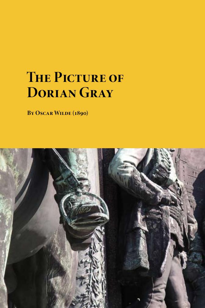 The Picture of Dorian Gray