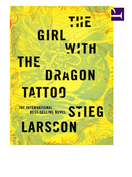 The Girl with the Dragon Tattoo