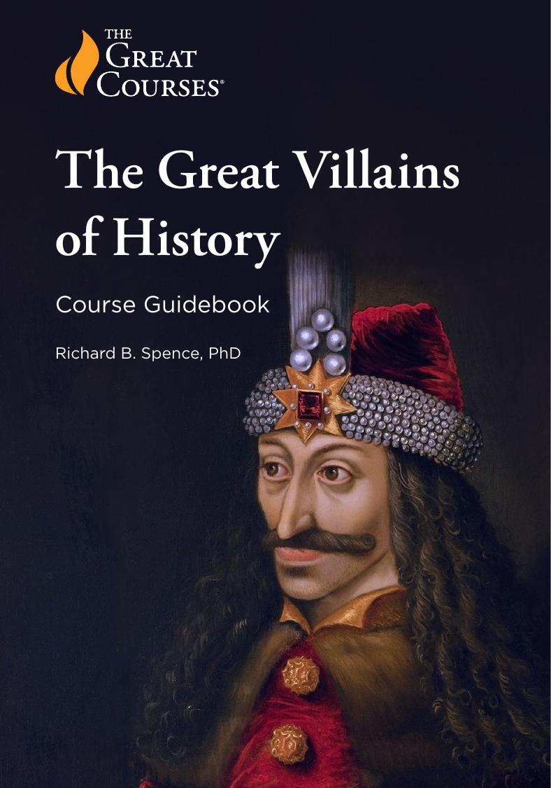 The Great Villains of History