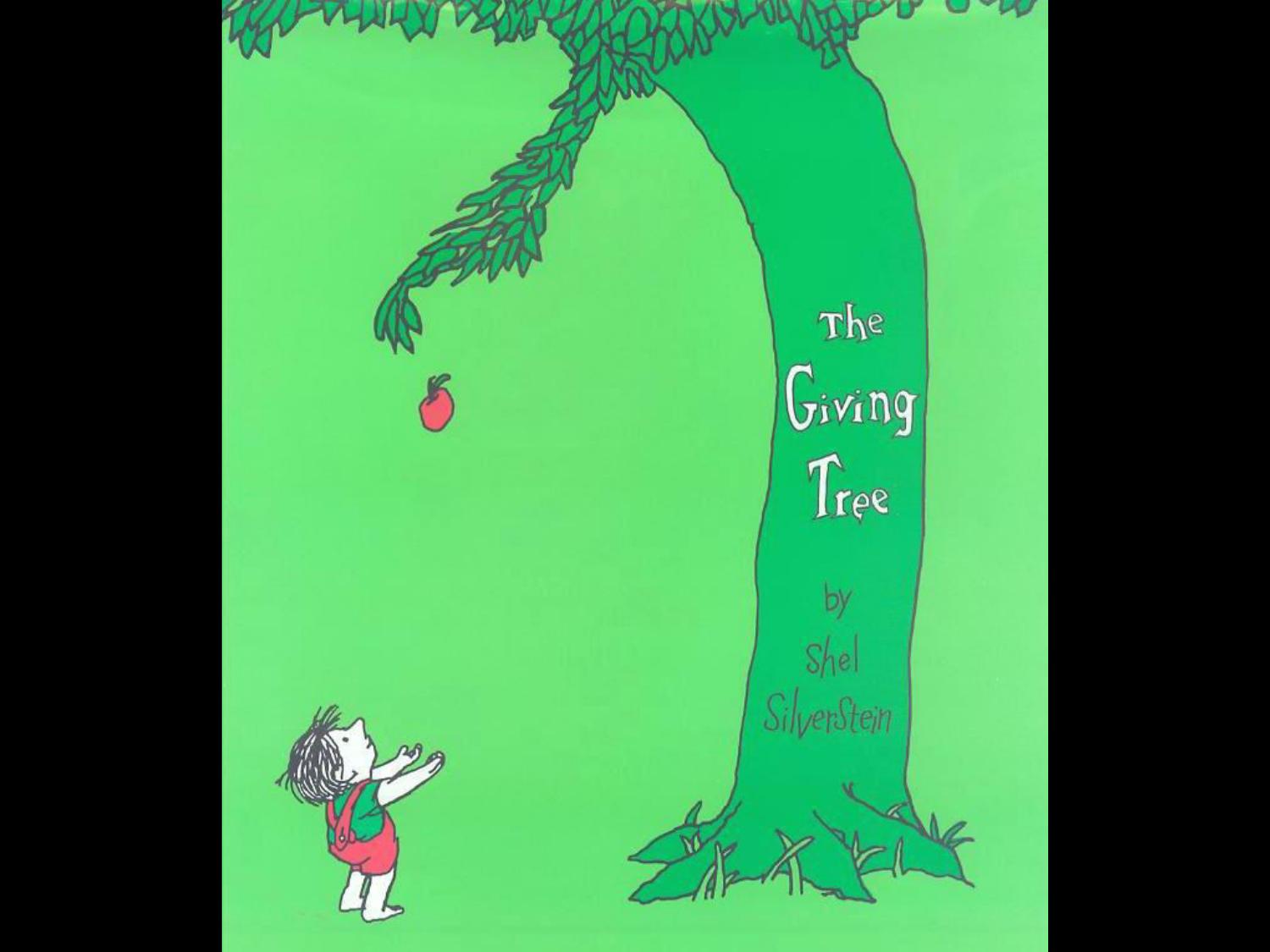 00091 The Giving Tree