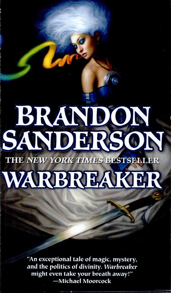Warbreaker