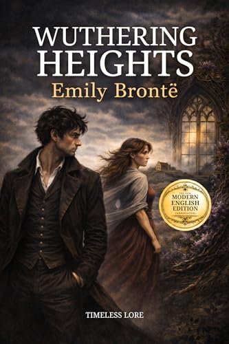 Wuthering Heights by Emily Brontë