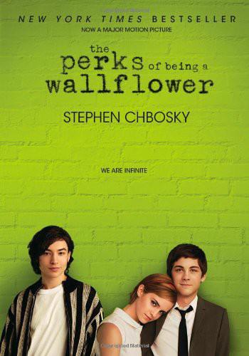 The Perks of Being a Wallflower by Stephen Chbosky